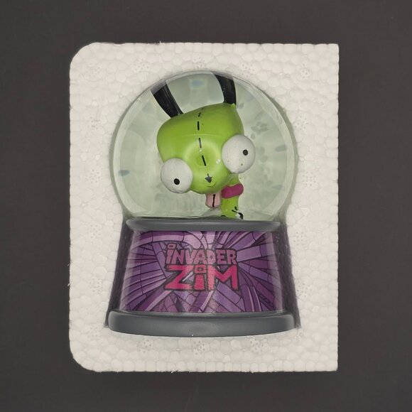 Invader Zim Mini Snow Globe - Zim - Picture 1 of 7